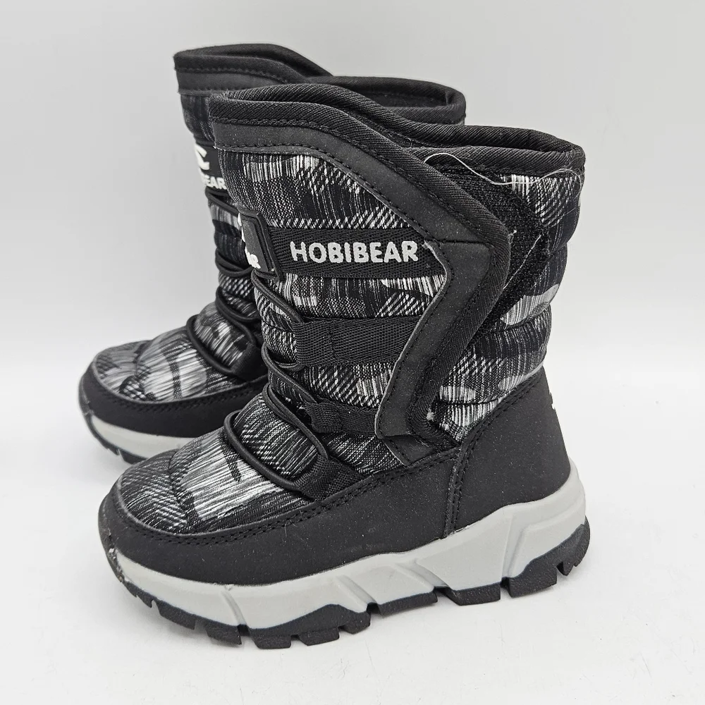 Hobibear kids boots size 9 ( 7